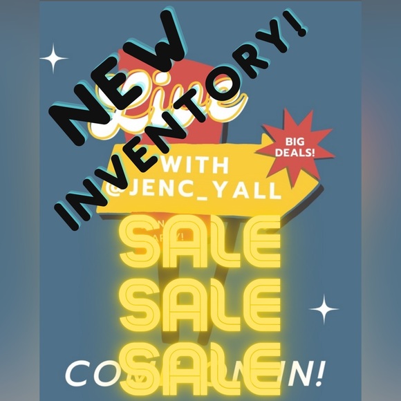 Other - LIVE IN 5!! ❤️ for LIVE SHOW NOTICE!!